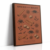 Spiced Just Right: A Little Warmth