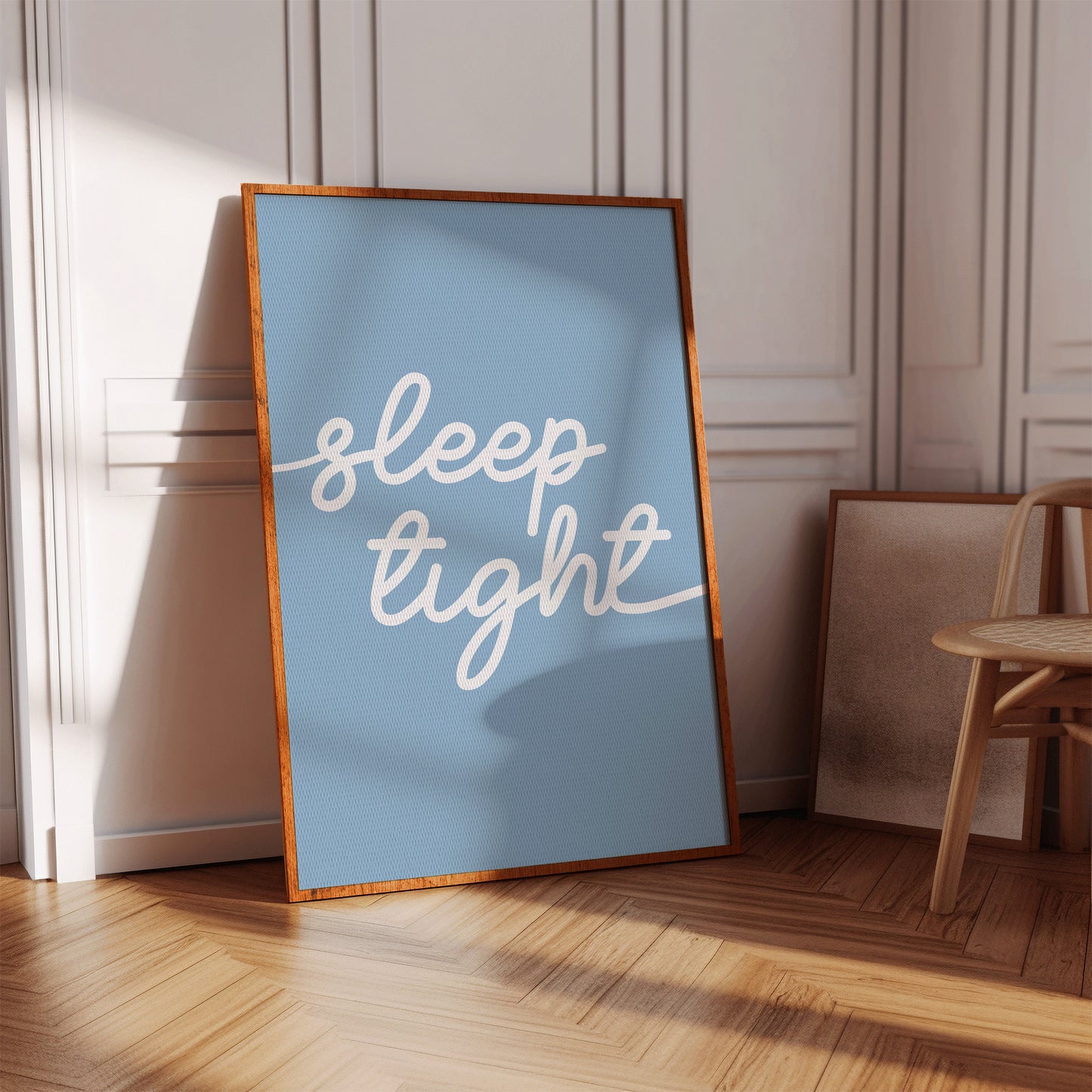 Moonlight Letters Find Peaceful Rest