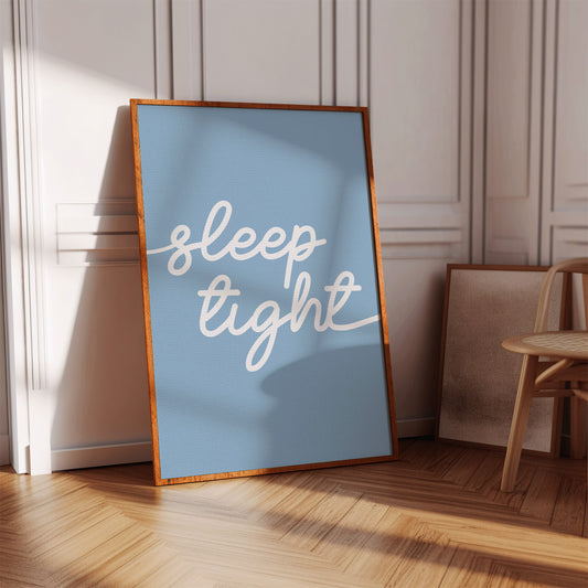 Moonlight Letters Find Peaceful Rest