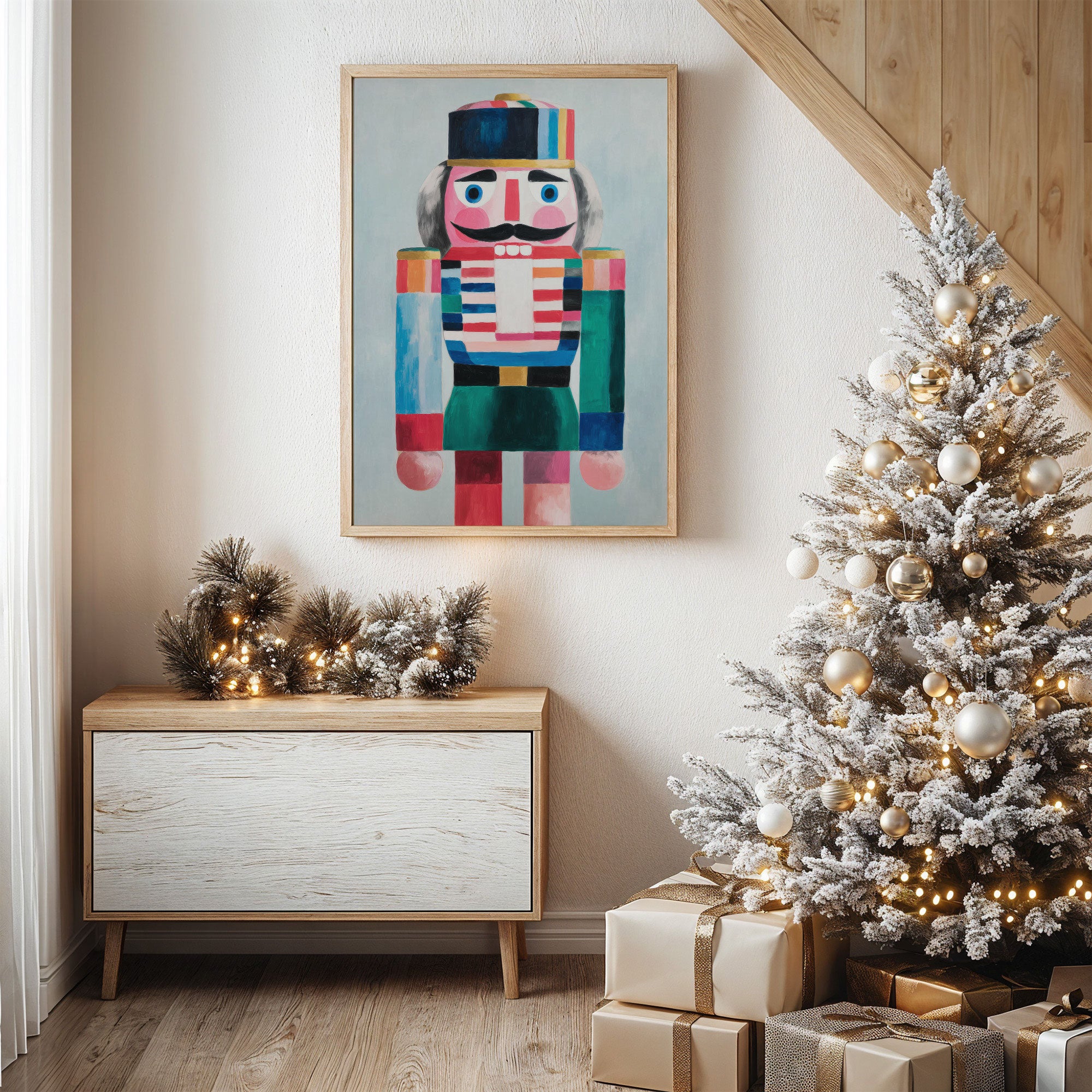 Nutcracker Brings December's Colorful Magic