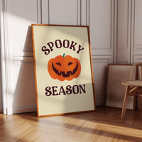 Pumpkins Dance Their Autumn Magic