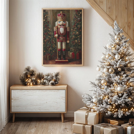 Nutcracker Prince Guards December Dreams