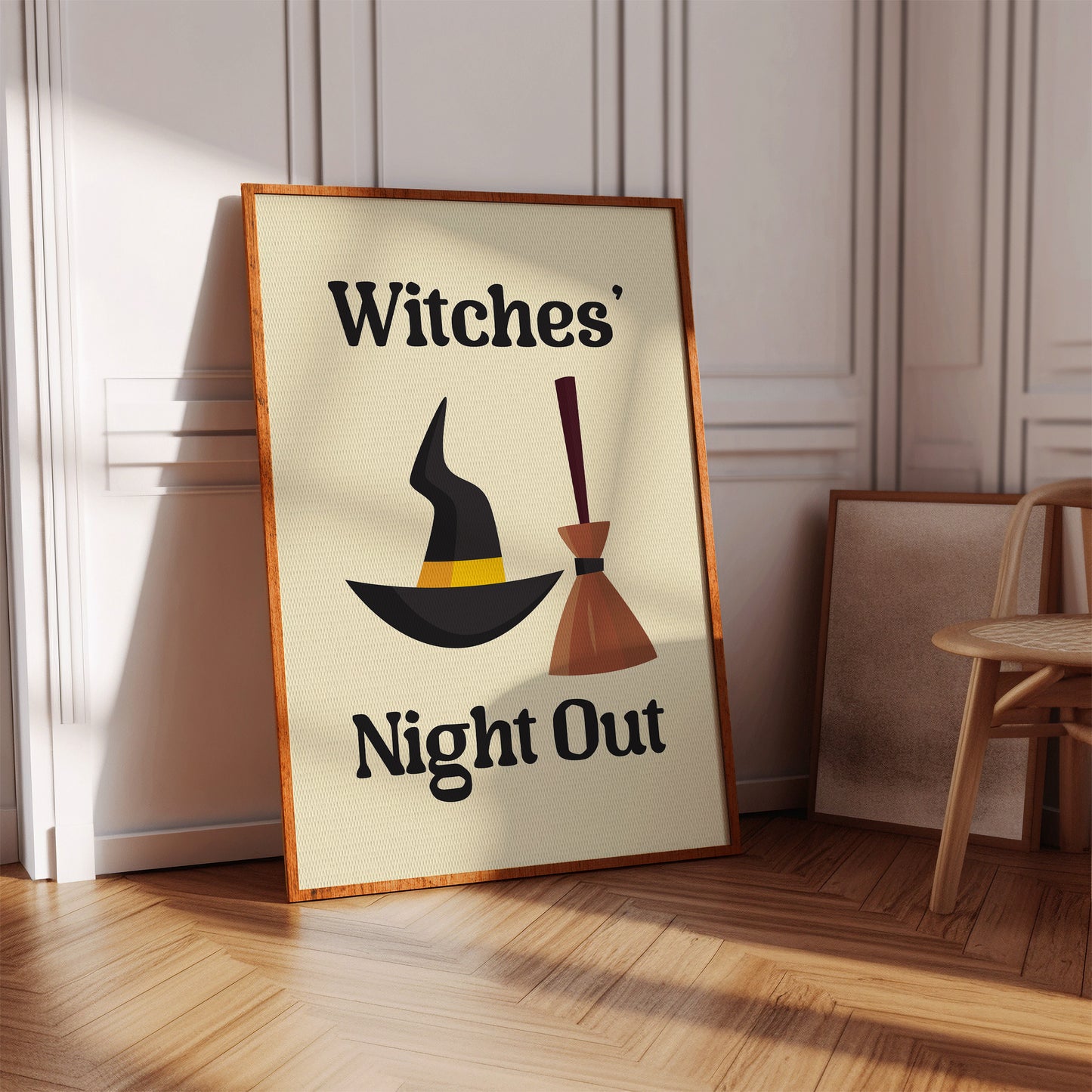 Moonlit Magic Meets Modern Mischief