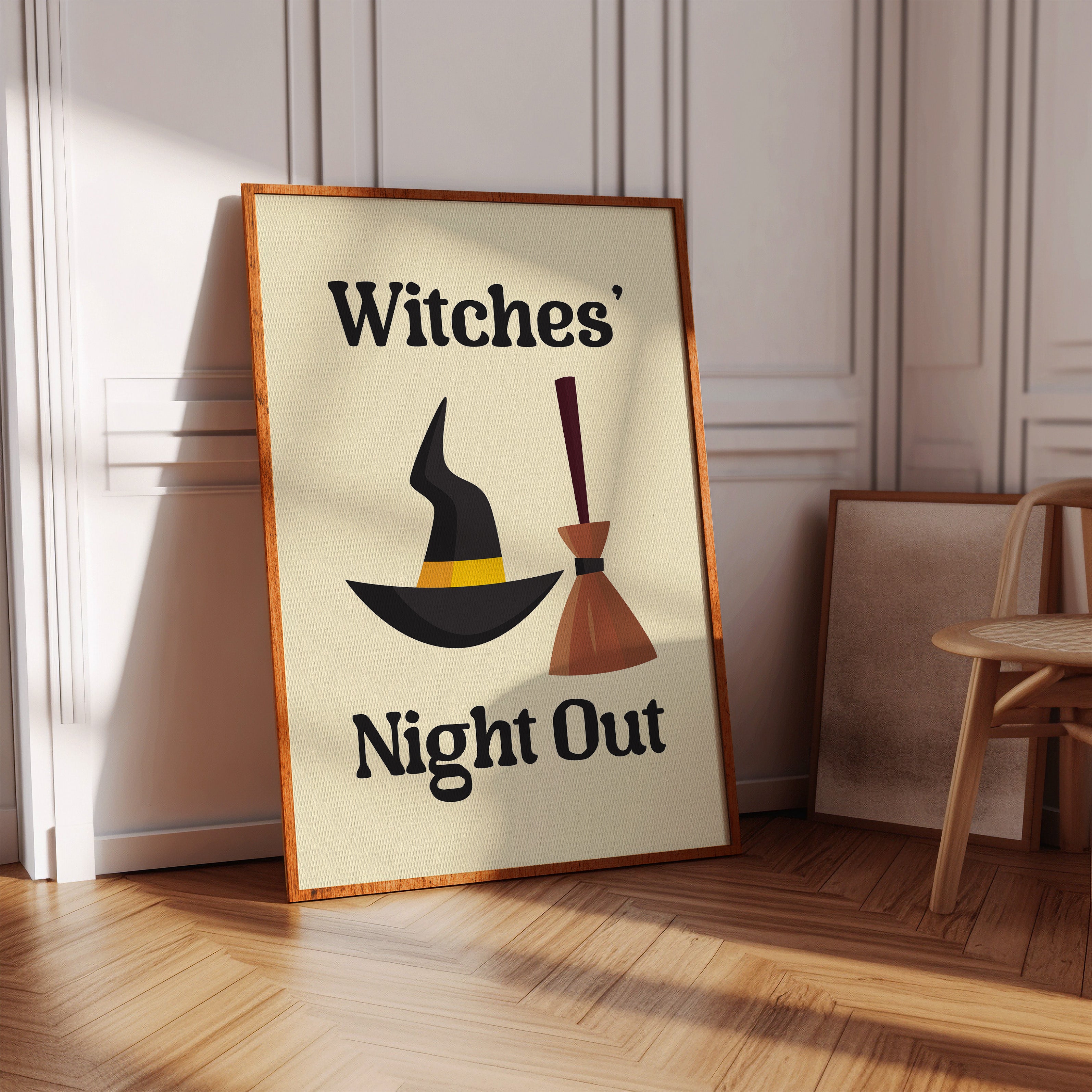 Moonlit Magic Meets Modern Mischief