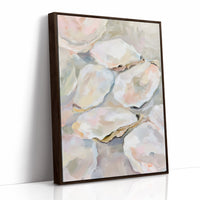 Blush Petals Meet Ranch Charm