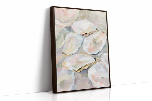 Blush Petals Meet Ranch Charm