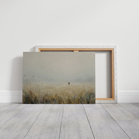 Whispers in the Misty Meadow