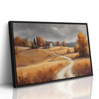 Amber Fields Lead Homeward