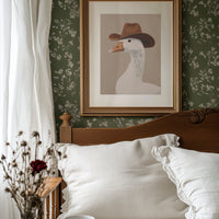 A Cowboy's Feathered Dream