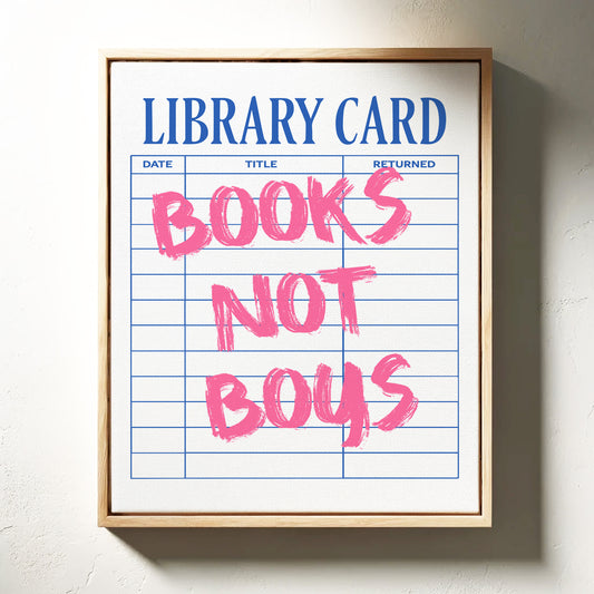 Pink Letters Mark Reading Adventures