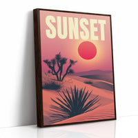 Desert Glow Calls You Home