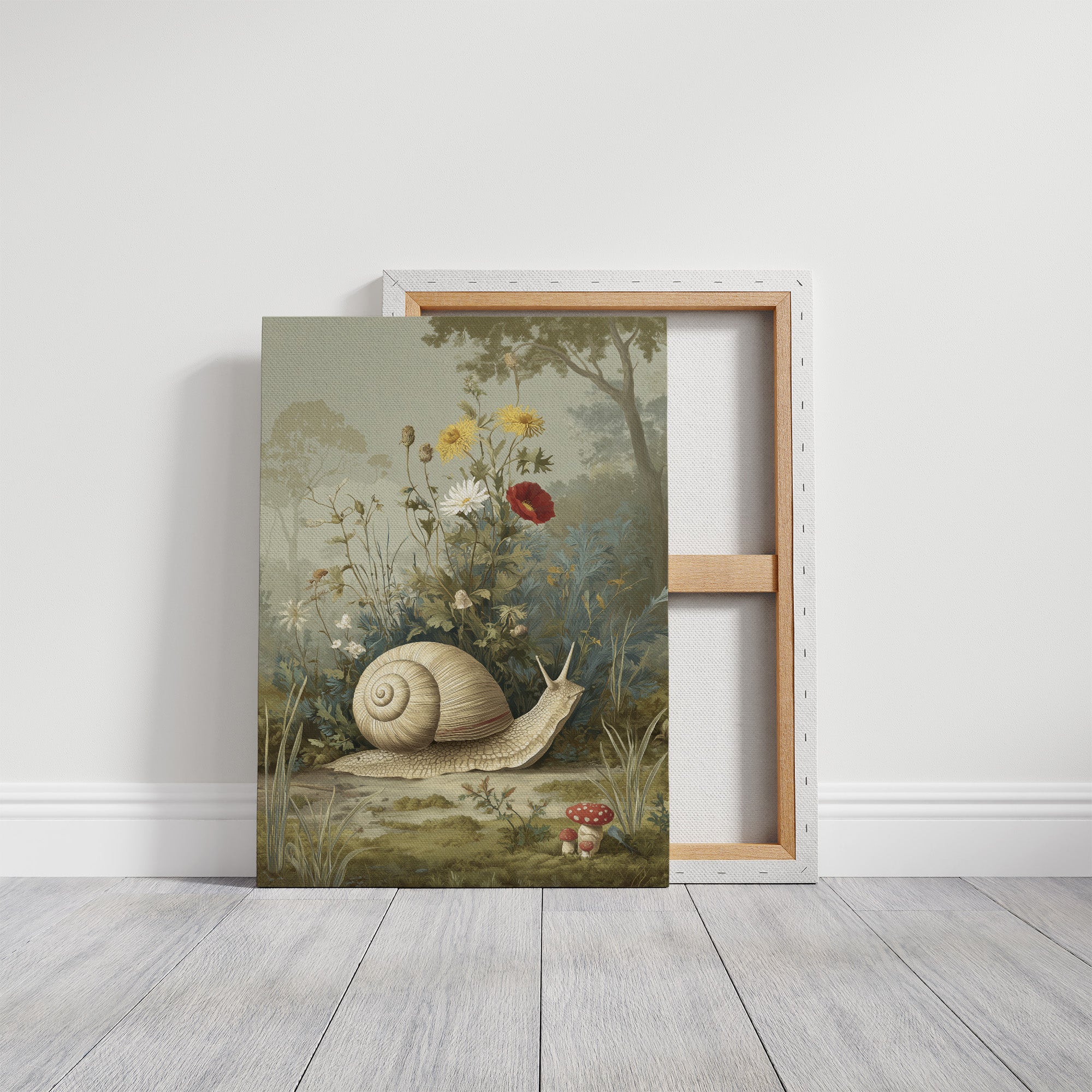 Enchanted Garden Voyager