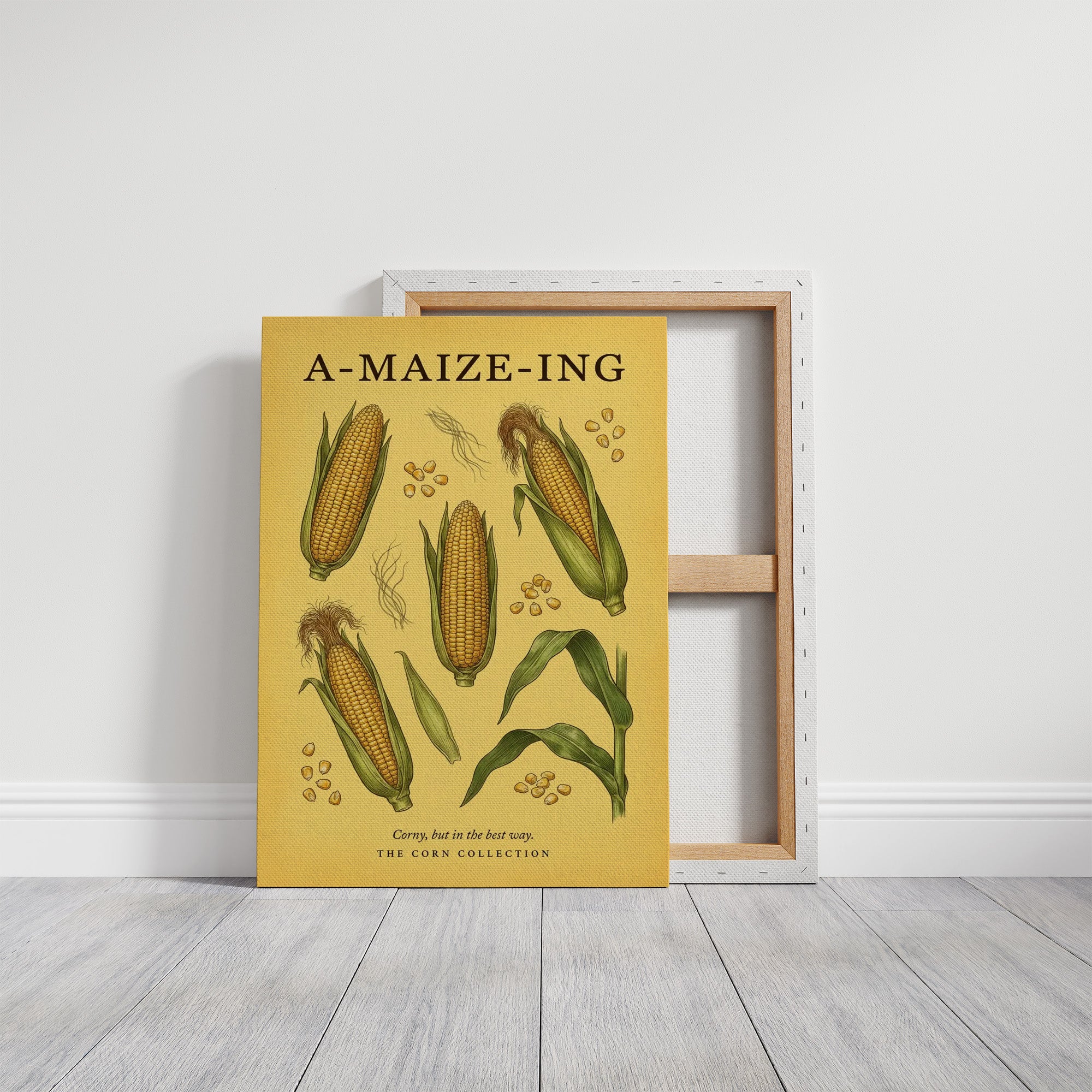 A-Maize-Ing: Corny in the Best Way