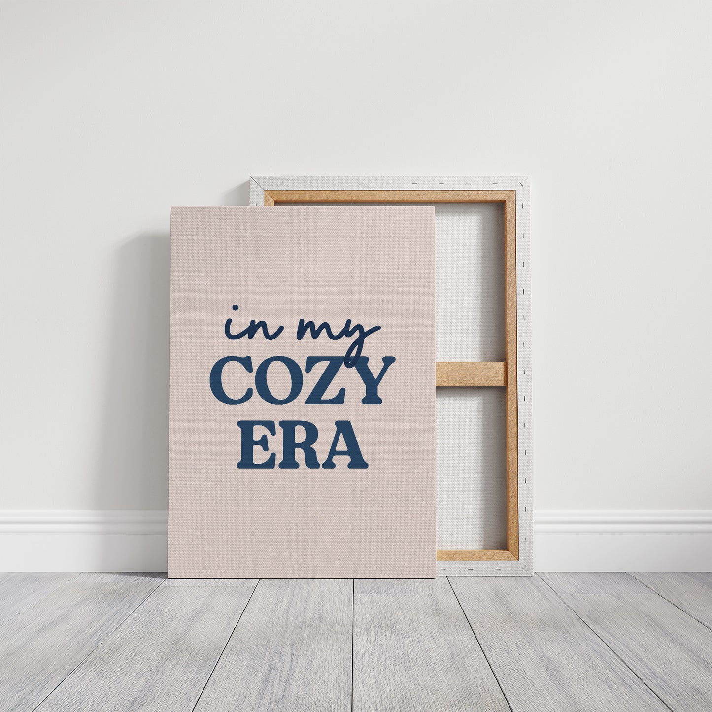 Officially in My Cozy Era