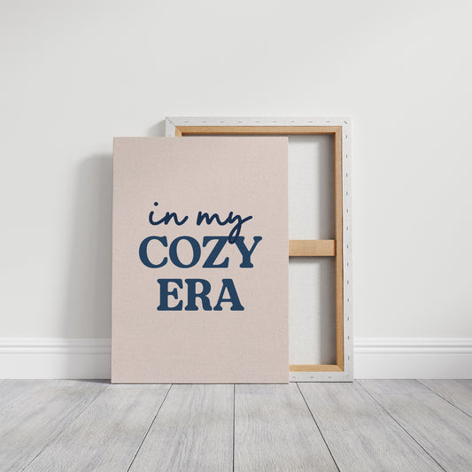 Officially in My Cozy Era