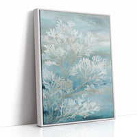 Seafoam Branches Await Morning Light