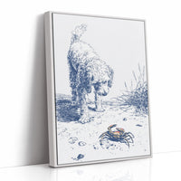 Coastal Curiosity Meets Shoreline Explorer