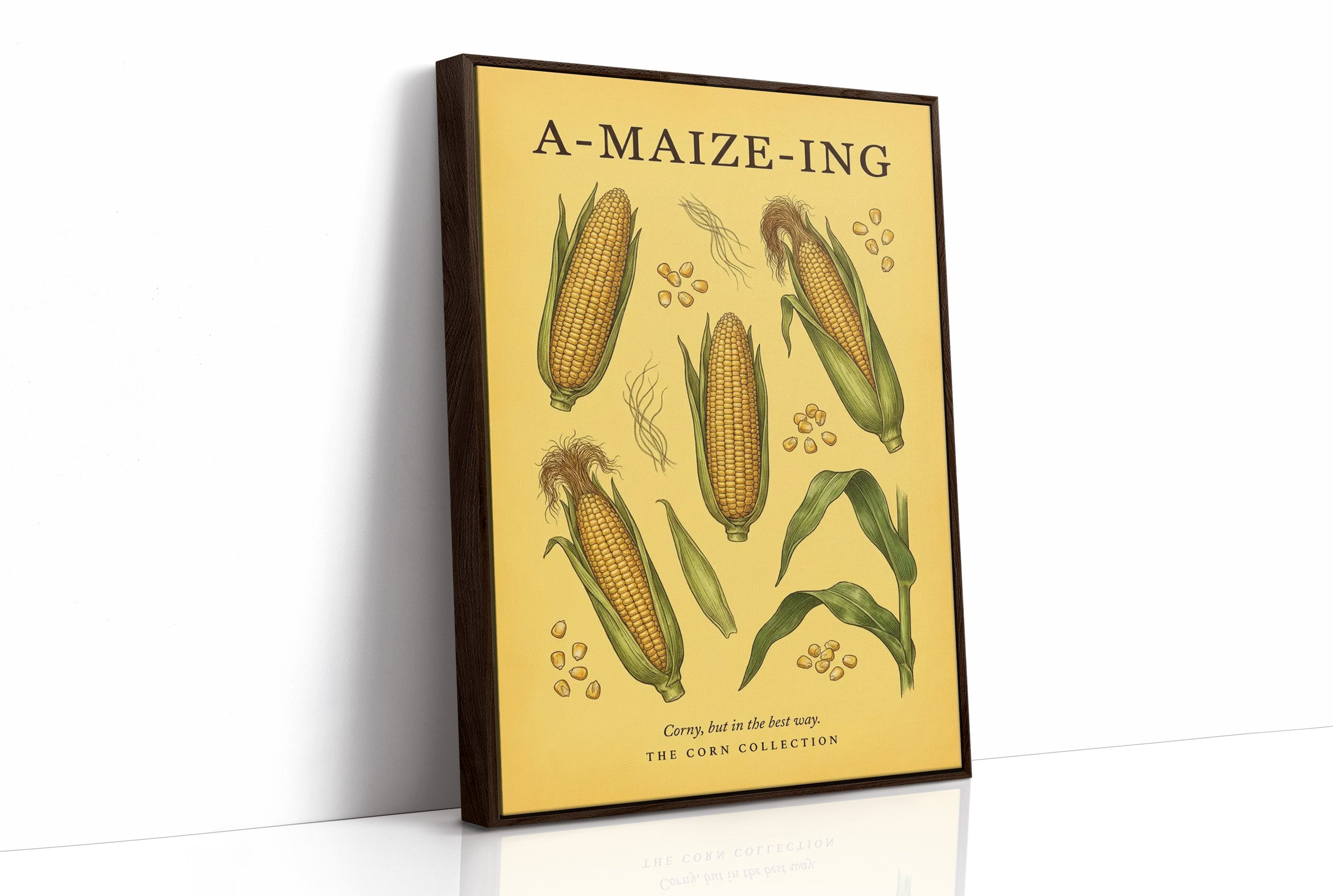 A-Maize-Ing: Corny in the Best Way