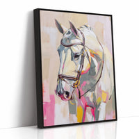 Blush Light On Quiet Mane