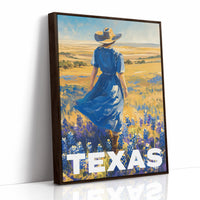 Prairie Wind Calls Her Name