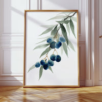 Harvest of Midnight Fruits