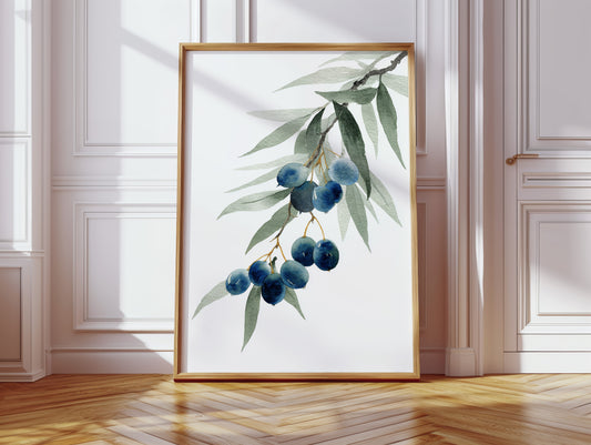 Harvest of Midnight Fruits