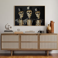 Dapper Bones At Midnight Ball