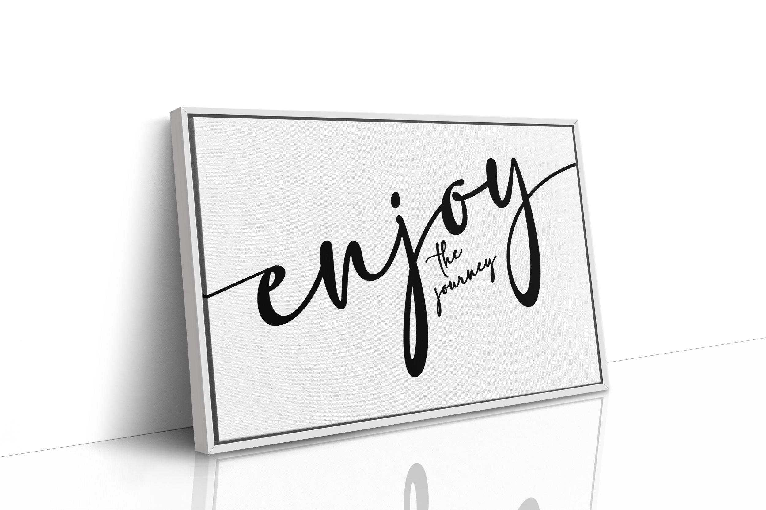 A Reminder to Enjoy the Journey