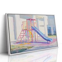 Playground Colors Dance At Dawn