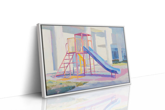 Playground Colors Dance At Dawn