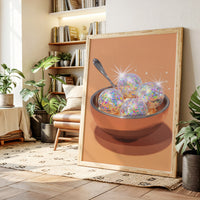 Spherical Delights of Celebration