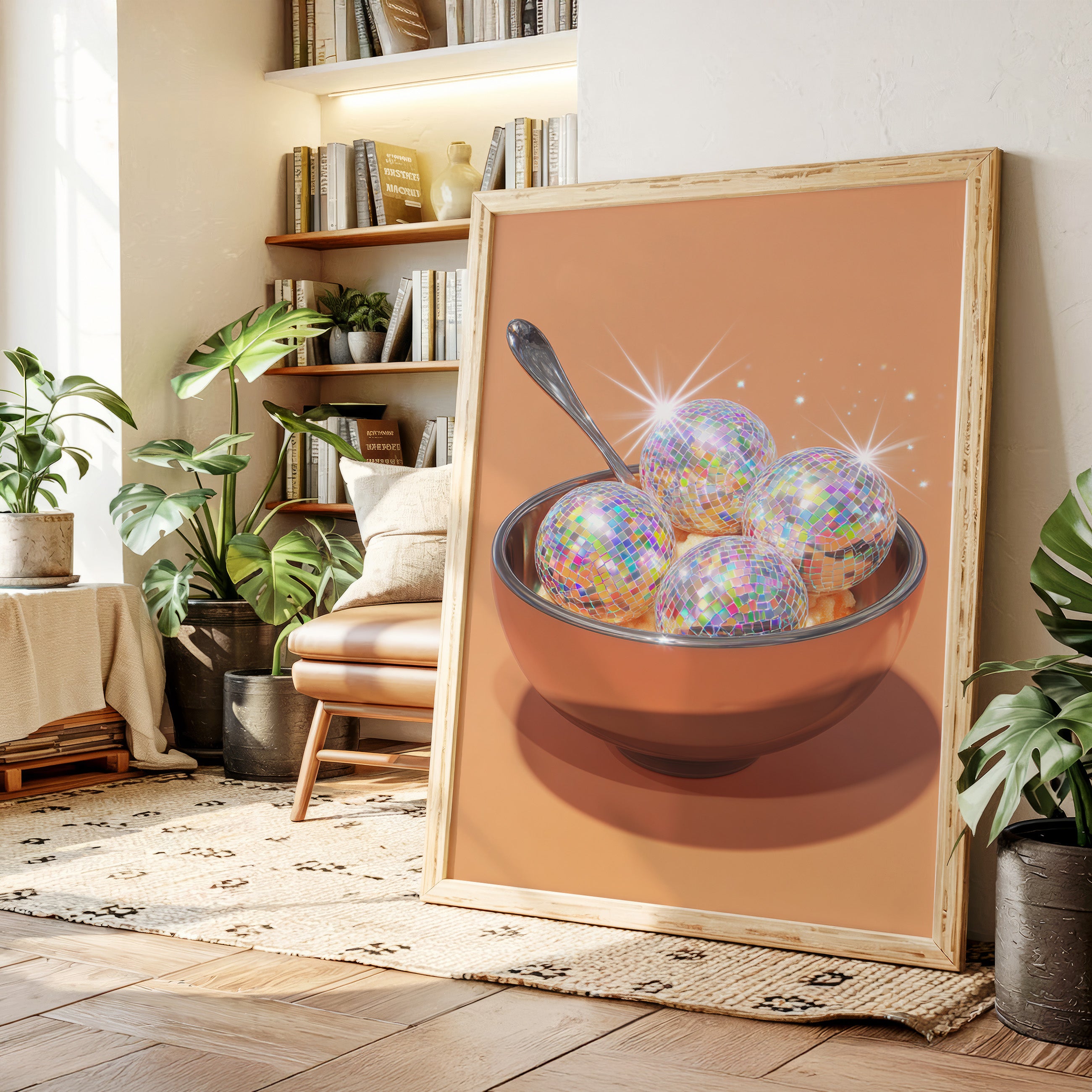 Spherical Delights of Celebration