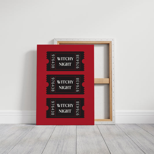 Midnight Tickets For Spellbound Souls