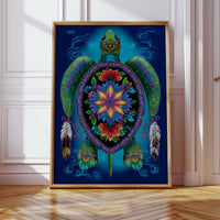 Currents of Color and Life