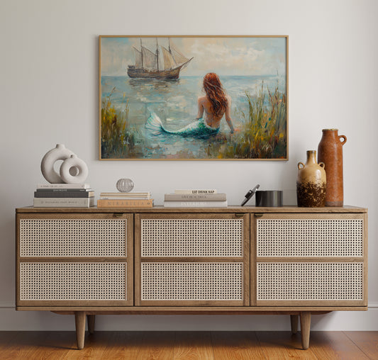 Ancient Ships And Turquoise Tales