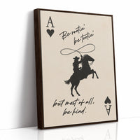 Ace Of Western Wisdom