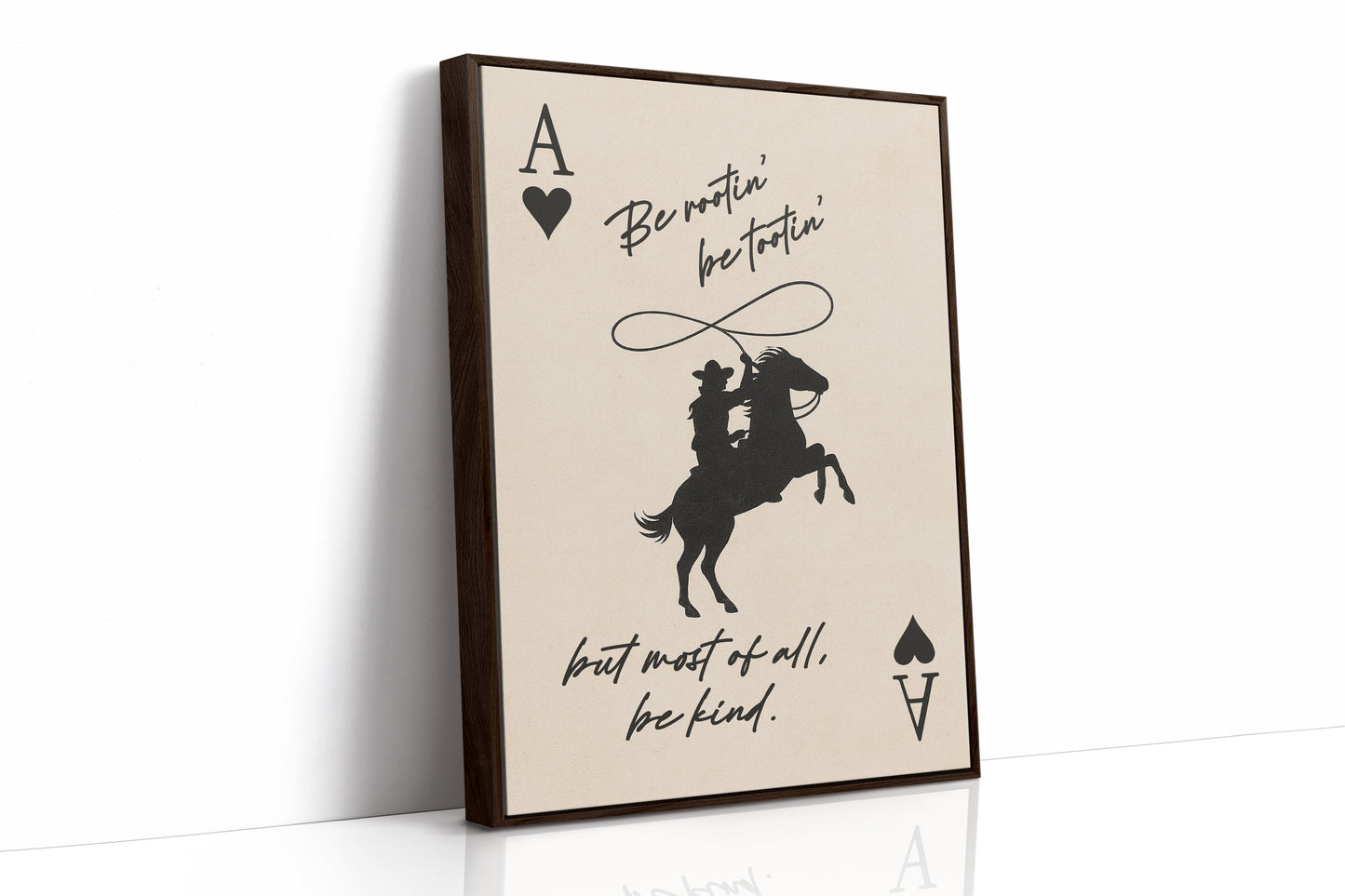 Ace Of Western Wisdom