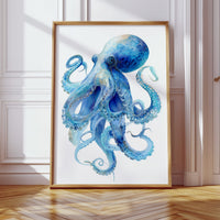 Dancing Through Ocean Currents