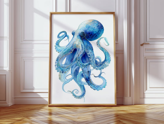 Dancing Through Ocean Currents