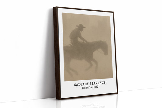Dust Trails And Prairie Legends