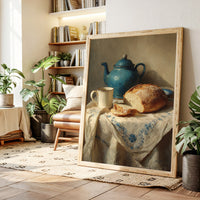 A Moment Steeped in Warmth