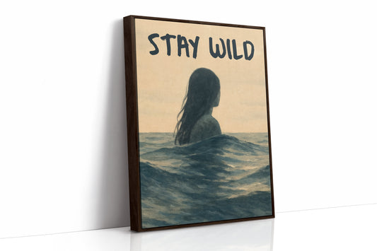 Adrift In Untamed Waters