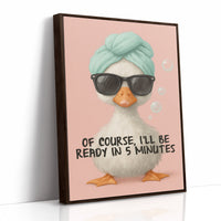 Spa Day For Feathered Friends