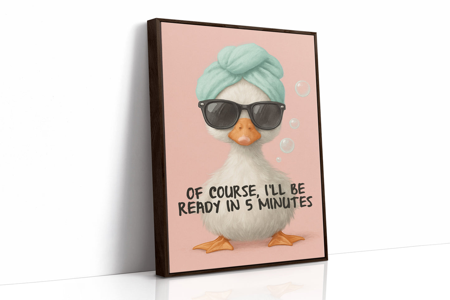 Spa Day For Feathered Friends