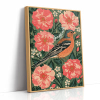 Chaffinch in Full Bloom