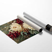 Northwoods Peony and Cranberry