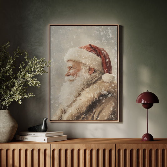 AL0808 - Premium Art Print - Gallery Canvas image 7