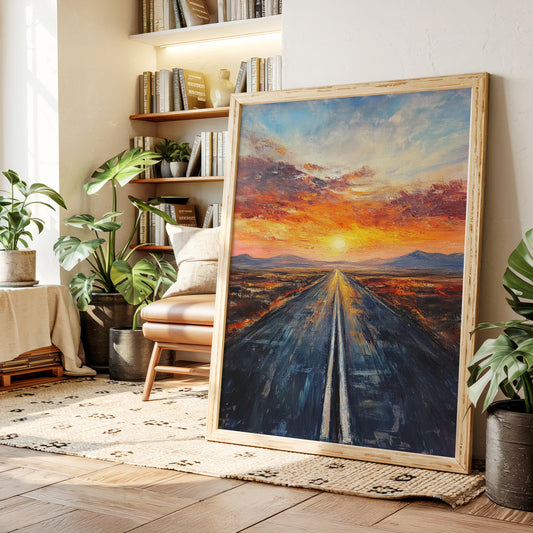 Highway to Sundown