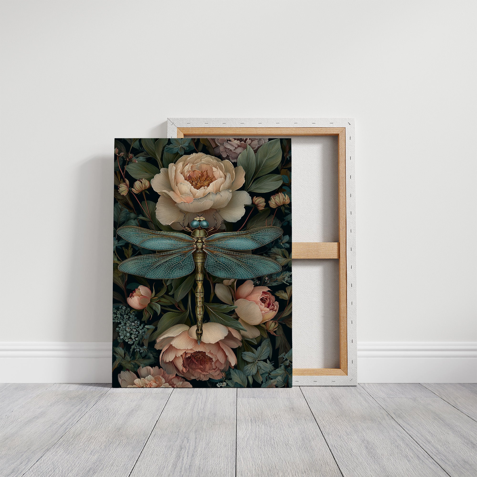 The Dragonfly’s Secret Garden