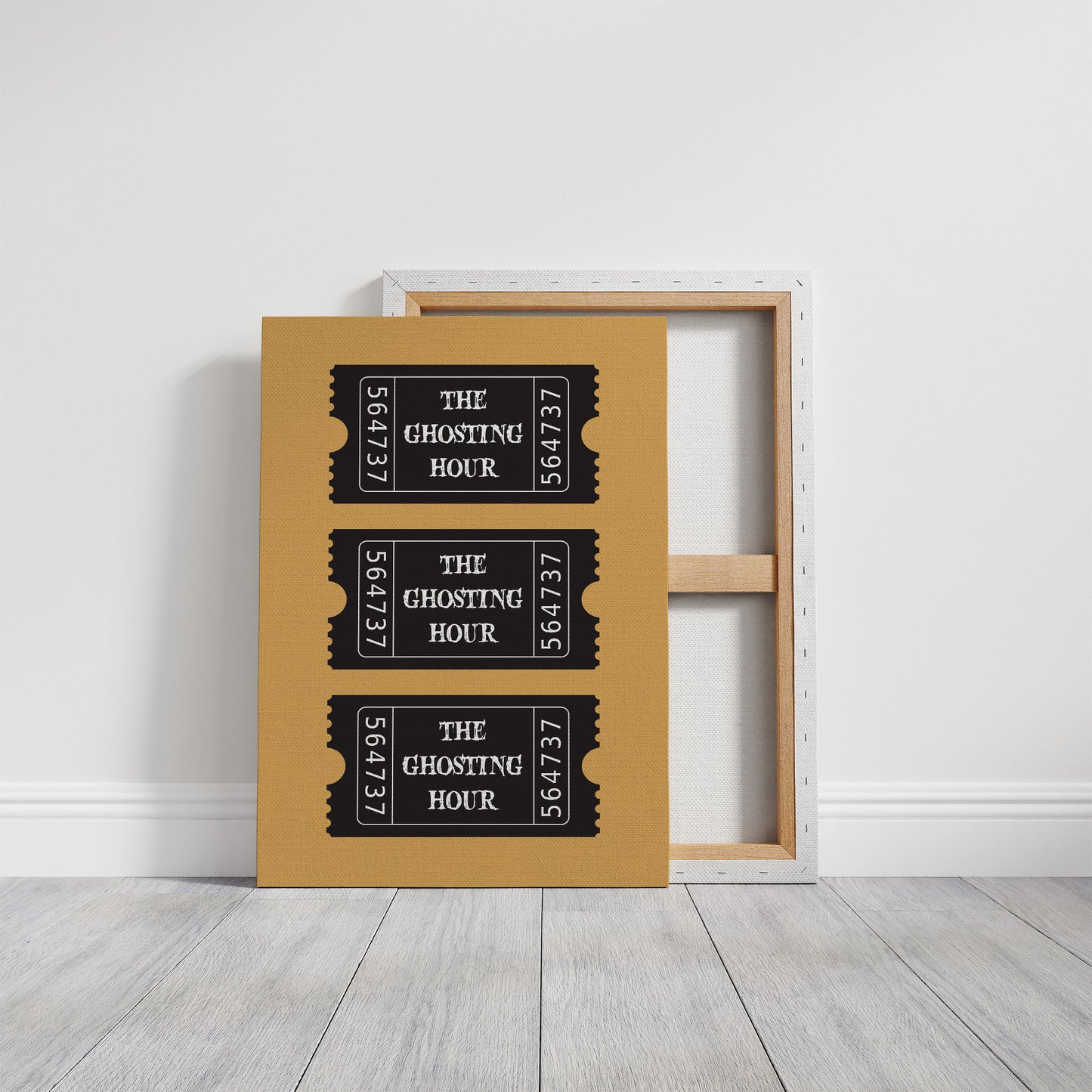 Tickets To Haunted Cinema Night